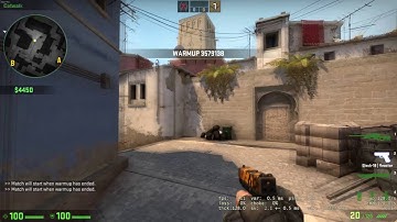 CSGO ET - de_mirage tips and tricks part 2
