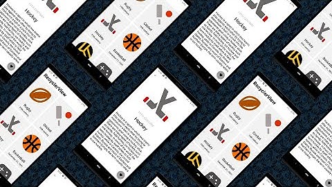 Shared element transition in Android