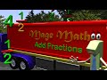 Adding Fractions and Mixed Numbers Quiz