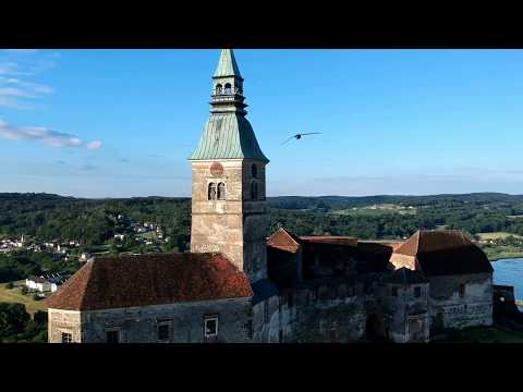 The Castle of Güssing - Burgenland, Austria - 1080p