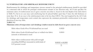 Lesson 9 Design of Concrete Structures CE703