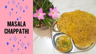 Masala Chappathi
