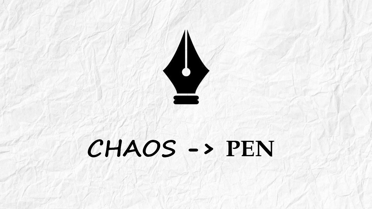 Why I Started Writing (and How It Saved My Sanity)