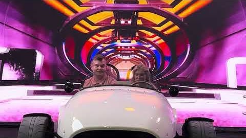 Unreal Engine and the Cinebot Max at NAB 2024