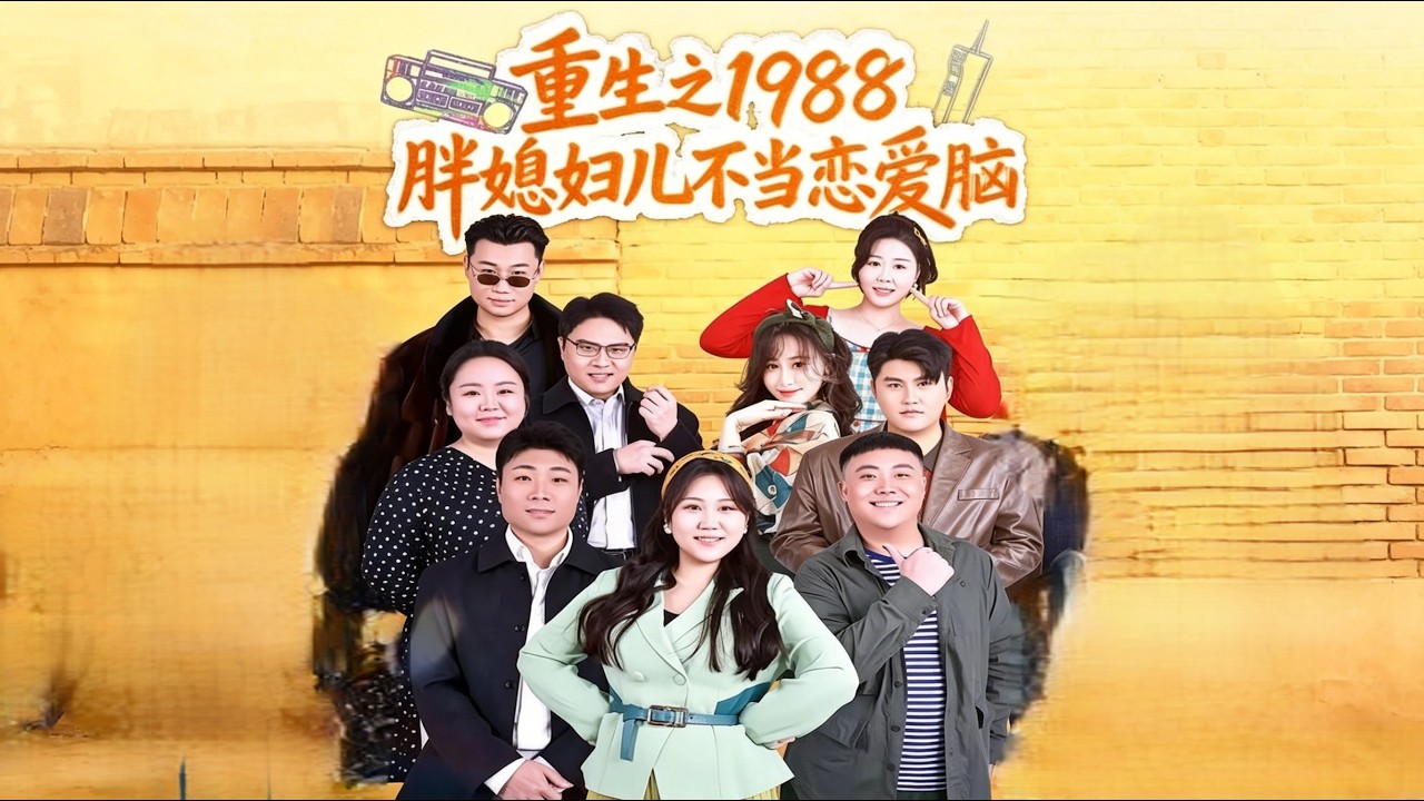 重生之1988：胖媳妇拒绝恋爱脑