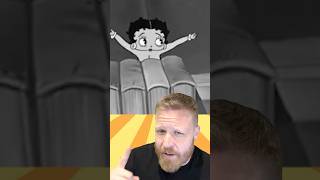 A SHOCKING Betty Boop Cartoon!