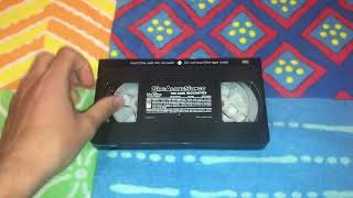 Disneys Sing Along Songs The Bare Necessities 1987 Canadian Vhs Review