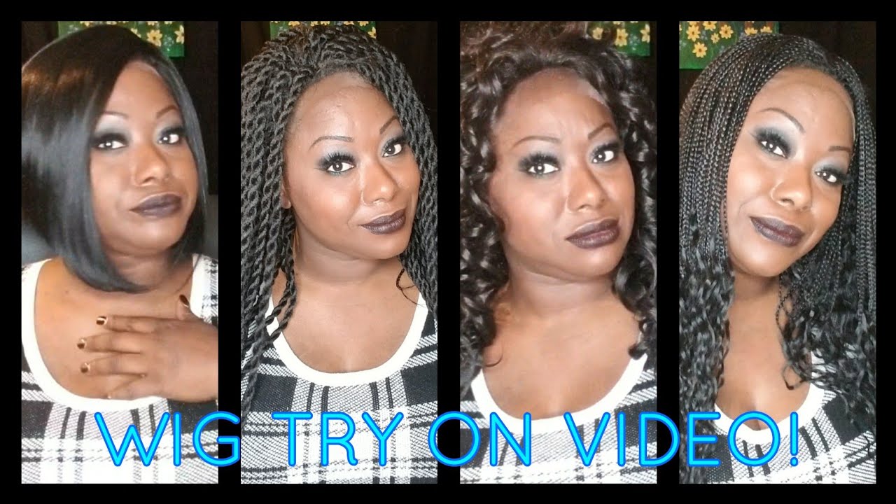 Sams Beauty Wig Review:  Lacefronts for less than $20?!