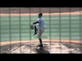 2014/03/25 JR東日本・関谷亮太投手