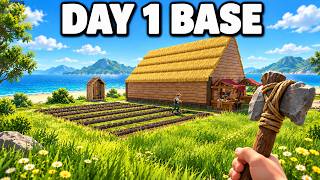 This New Survival Game Lets You Build Your Own TOWN… and I’m Already Hooked! screenshot 2