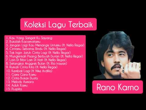 Rano Karno \u0026 Nella Regar - Cintamu Sebatas Rindu - Lain Dibibir Lain Dihati - Rumah Cinta Kita