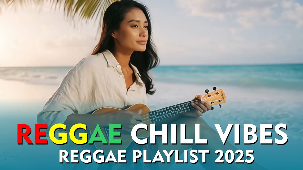 Chill Reggae Mix 2025 – Hawaiian Roots & Relaxing Island Vibes - YouTube