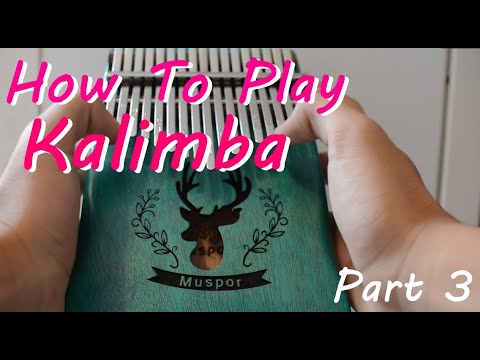 How To Play Kalimba - 5 Key Tips - YouTube