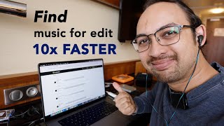 Find Music FAST: My Top BGM Hacks (with Audiosocket)