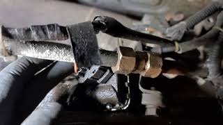 2004 Ram 2500 Gear Shift Indicator Blank.