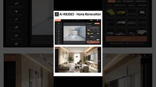 I Tested an AI Home Renovation Tool — Here's What Happened#interiordesign #architecture #homedeisgn