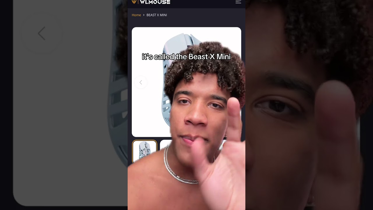 The $139 Finalmouse Killer undefined