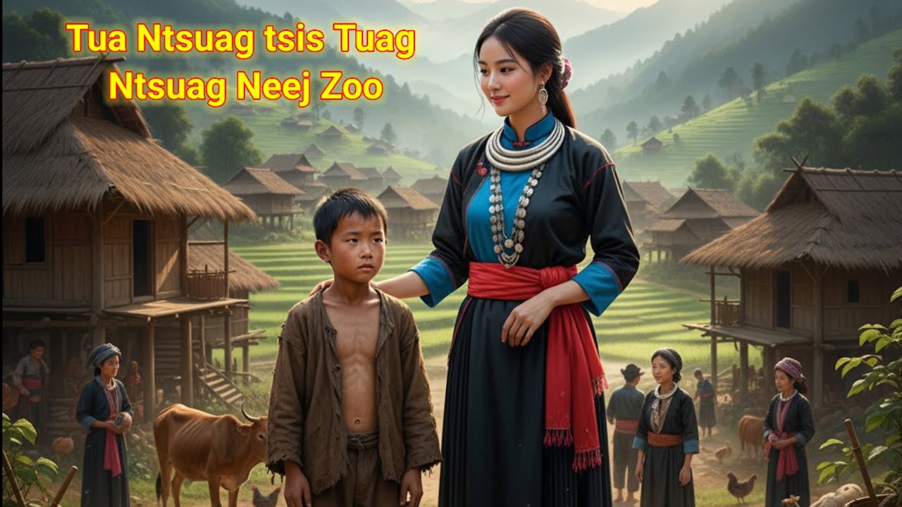 Dab neeg tua ntsuag tsis tuag ntsuag neej zoo 9/11/2025