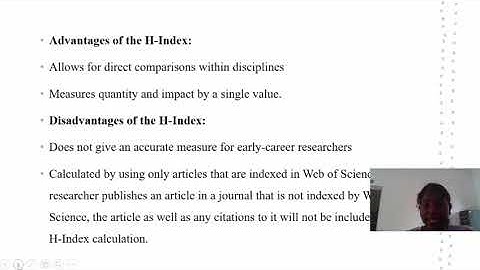 h index g index and i10 index