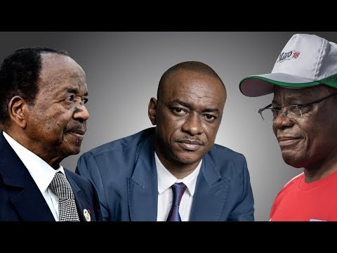 POURQUOI Cabral Libii Et Ses Militants NE VALENT RIEN FACE A KAMTO Co ABONNE TOI