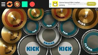 Lagu Galau Ost Yowis Ben 2 Cover Real Drum