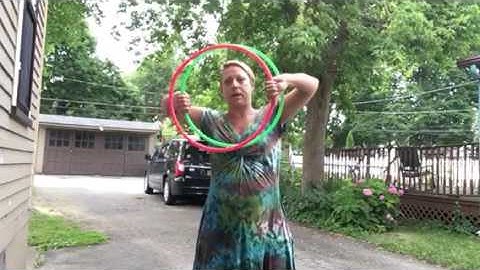Learn the Goddess Machine with Jillery Hoops