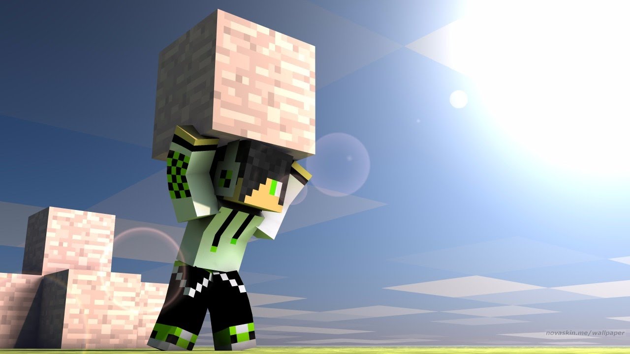 Minecraft Construções Do Fex: Fex Gamer #1 - YouTube