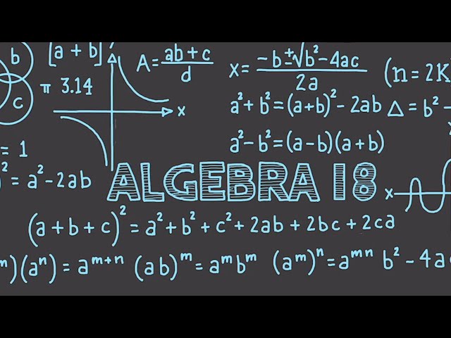 Learn Algebra 18 : Radicals & Imaginary Numbers - YouTube