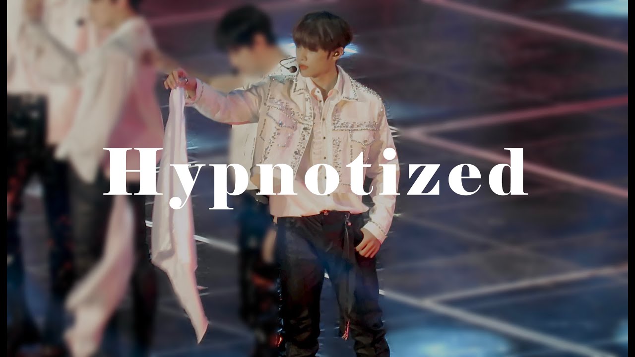 211204 THE BOYZ FAN CON THE B-ZONE Hypnotized 선우