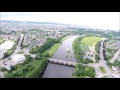 River Dee Aberdeen, Scotland - Drone Tour