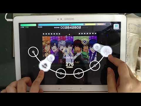【シャニライ】Dekiai Temptation/ALT -PRO/Lv12 [UtaPri: Shining Live]