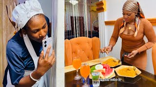  WIFE POISONED HER HUSBAND’S FOOD TO SYPHON HIS MONEY BUT THE UNEXPECTED HAPPENED @Wealthuchtv 