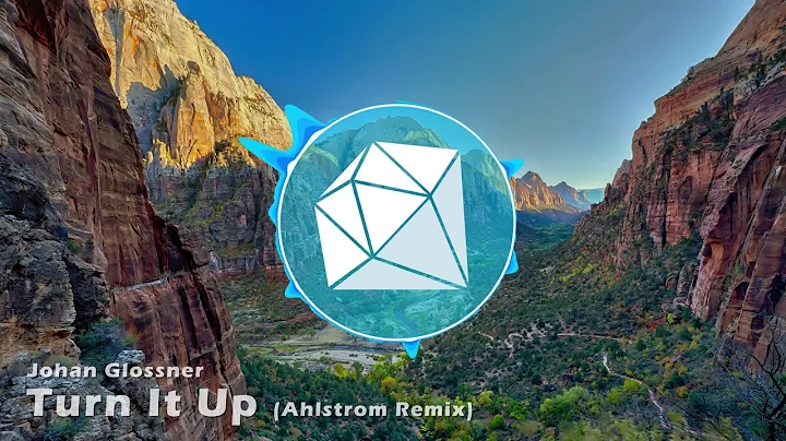 Johan Glossner - Turn It Up (Ahlstrom Remix) (DanT...