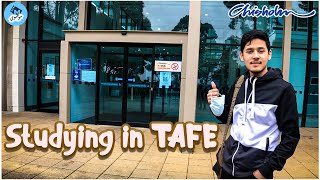 Vlog 30 | Studying in TAFE | Chisholm Institute | Melbourne, Australia