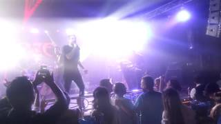 Murat Dalkılıç - Derine Konser 09.04.2016 Izmir Ooze Venue