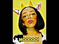 Doja Cat Mooo Dance Edit Viral Trend 2025 Shorts