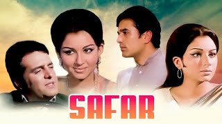 Jo Tumko Ho Pasand | Mukesh | Safar | 1970|Rajesh Khanna |Sharmila Tagore|