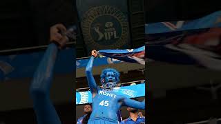 4 Days Before  Turns Into A     mumbaiindians onefamily tataipl mivkkr