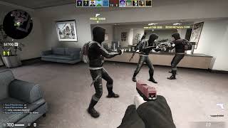Average non-prime CS GO experience 2