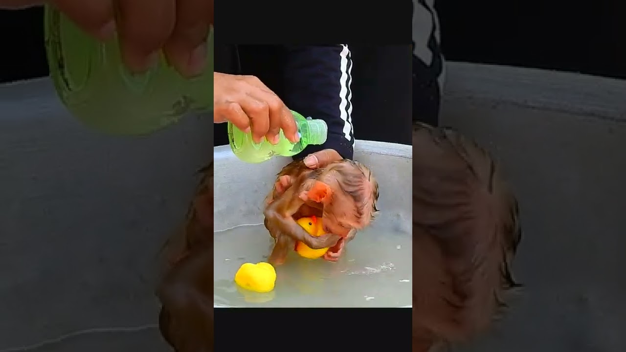 Eli cry Seizure when take a both