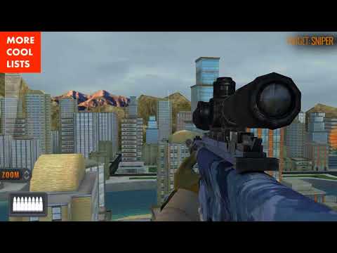 Sniper 3D Martinville - Hurricane, Eliminate The Sniper! Spec Ops Mission 2