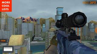 Sniper 3D Martinville - Hurricane, Eliminate The Sniper! Spec Ops Mission 2 screenshot 3