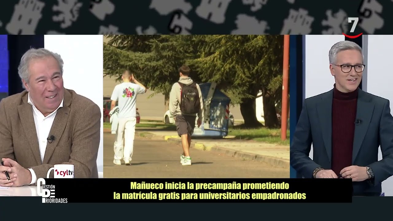 Cuestión de prioridades (10/02/202)