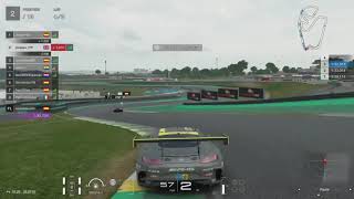 penalty system was on holiday that race