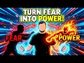 FEAR Isn't Weakness, It's Your SUPERPOWER!