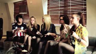 Yin&Yang Parade Interview Preview Louder Acapella