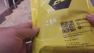 Dompet JFR pria cuma 37ribu mantap...