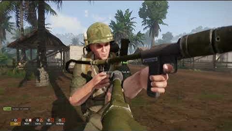 SOG AI Update: Equip Flamethrowers, Burn Em FX, new Numeric Menu Actions (in 