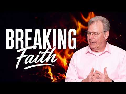 Breaking Faith | 08.02.26 | Hixson First Baptist Church | #Sermons #Preaching