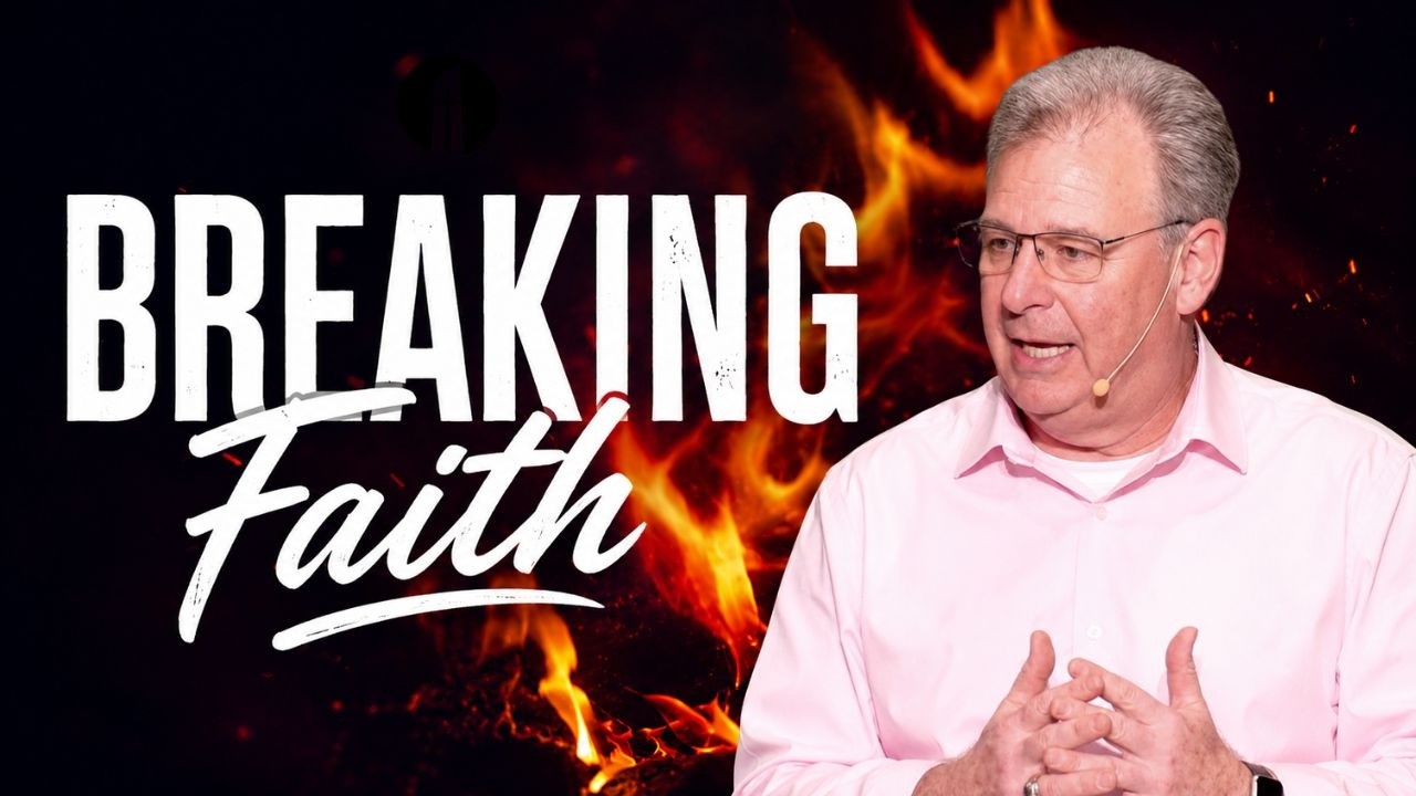 Breaking Faith | 08.02.26 | Hixson First Baptist Church | #Sermons #Preaching